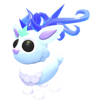 Winter Doe