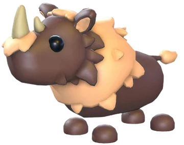 Wooly Rhino