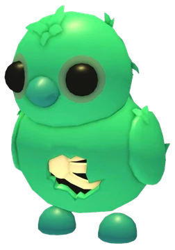 Zombie Chick