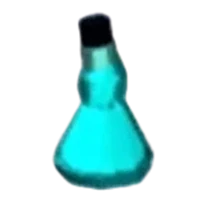 Snowflake Potion