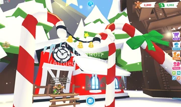 Christmas Shop