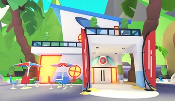 Pool Shop