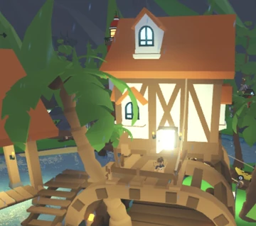 Rain Pet Shop