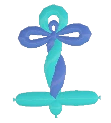Balloon Pogostick
