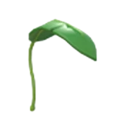 Banana Leaf Balloon