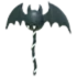 Bat Wing Balloon