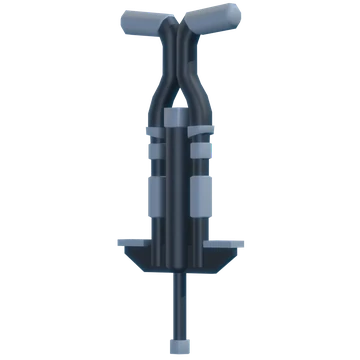 Black Pogostick