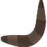 Boomerang Throw Toy