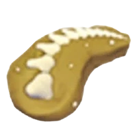 Brachiosaurus Fossil