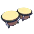 Camper's Bongos