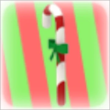 Candy Cane Ornament