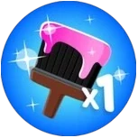 Candyfloss Mega Neon Paint