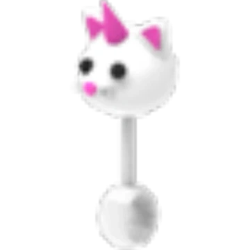 Caticorn Rattle