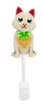 Christmas Cat Rattle