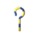 Crook Throw Toy