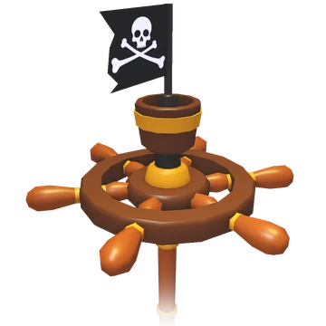 Crow's Nest Propeller