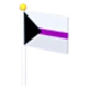 Demi Flag