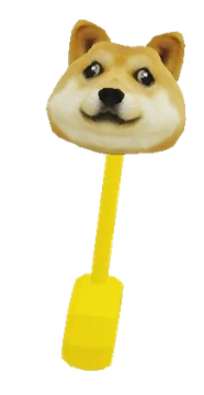 Doge Rattle