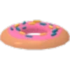 Donut Flying Disc