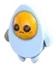 Eggy Plush