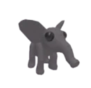 Elephant Plush