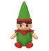 Elf Plush