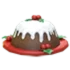 Figgy Pudding Chew Toy