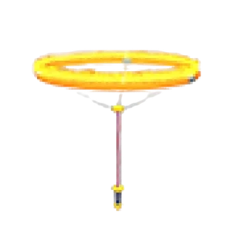Fire Ring Propeller