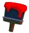 Firetruck Red Pet Paint