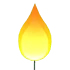 Flame Balloon