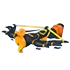 Flame Grappling Hook