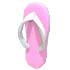 Flipflop Throw Toy
