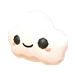 Flower Cloud Plush