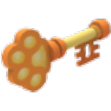Founder's Key Throw Toy