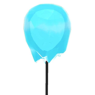 Frozen Balloon