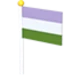 Gender Queer Flag