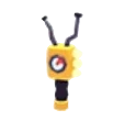 Ghost Finder Rattle