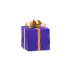 Gift Throw Toy