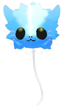 Giggle Puff Balloon