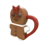 Gingerbread Leash