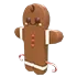 Gingerbread Pogo Stick