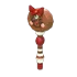 Gingerbread Rattle