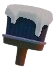 Glimmering Ivory Pet Paint