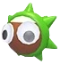 Googly Eye Conker Plush