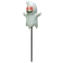 Halloween White Ghost Balloon
