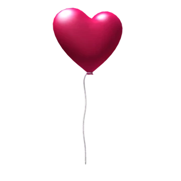 Heart Balloon