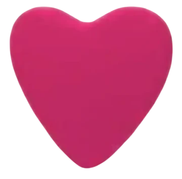 Heart Plushie