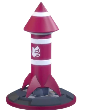 Homeing Rocket