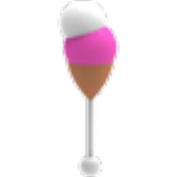 Ice Cream Rattle