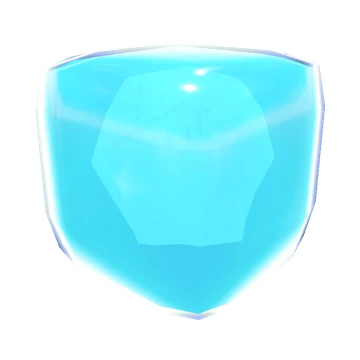 Ice Cube Throw Toy